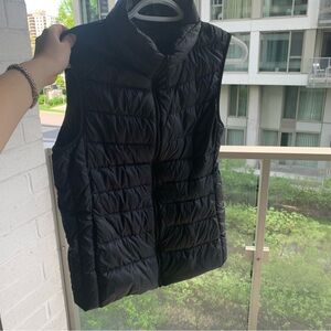 body warmer uniqlo